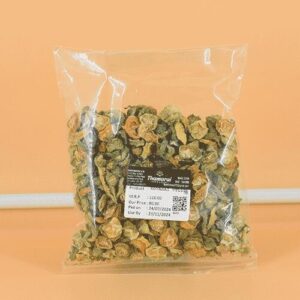 Thamarai Ivy Gourd Fryums - 100gm - Image 1