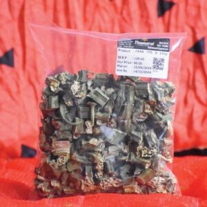 Thamarai Ladies Finger Fryums Sliced - 100gm - Image 1