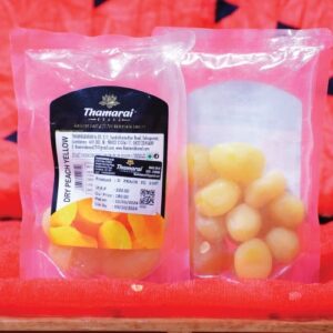 Thamarai Dry Peach Yellow - 200gm - Image 1