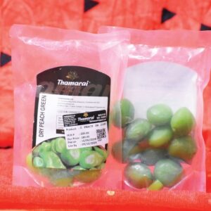 Thamarai Dry Peach Green - 200gm - Image 1