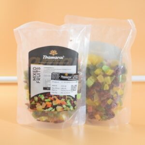 Thamarai Dry Pineapple Dice - 200gm - Image 1