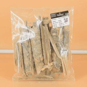 Thamarai Murunga Pattai - 100gm - Image 1