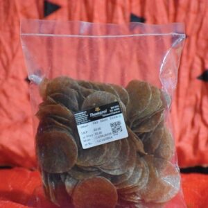 Thamarai Ragi Pappad - 200gm - Image 1