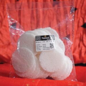Thamarai Papad Javarisi White Big - 200gm - Image 1
