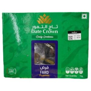 Date Crown Dates Fard