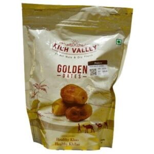 Rich Valley Golden Dates - 500gm - Image 1