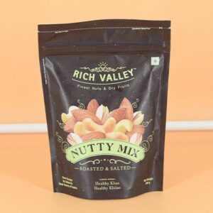Rich Valley Nutty Mix - 200gm - Image 1
