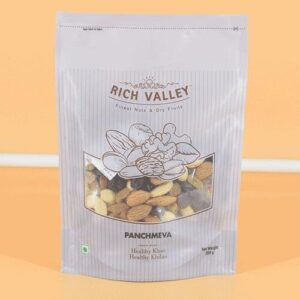 Rich Valley Dry Fruit Mix - 200gm - Image 1