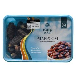 King Mabroom - Image 1