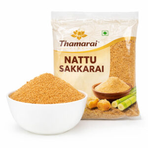 thamarai jaggery powder nattu sakkarai